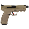 tisas px-9 gen 3 duty 9mm 4.69in 20rd semi-automatic pistol (px-9dthfde)