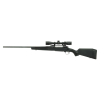 savage 110 apex hunter xp 350 legend left hand 18in 4rd black rifle (57536)