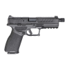 springfield armory echelon 9mm 5.28in 20rd melonite finish black semi-auto pistol (ect9459b-3d)