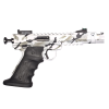 volquartsen arctic mamba-tf .22lr 4.5in 10rd arctic camo pistol (vf4h-0003)