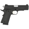 tisas 1911 carry b45r 45acp 4.25in 8rd pistol with rail (1911-carry-b45r)