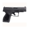 taurus gx4 xl toro 9mm 3.7in 10rd/2 mags black striker fired semi-auto/single action only pistol (1-gx4xlp941-10)