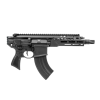 sig sauer mcx-rattler lt 7.62x39 7.75in 28rd black semi-auto pistol (pmcx-762r-7b-lt)