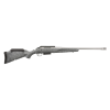 ruger american gen 2 450 bushmaster 20in gun metal gray cerakote 1+3rd rifle (46905)