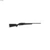 savage 334 synthetic 243 win 20 in 3rd black centerfire bolt-action rifle (18824)