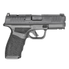 springfield armory hellcat pro compact osp 9mm 3.7in 2x15rd semi-automatic pistol (hcp9379bosp-15)