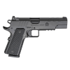 springfield armory 1911 emissary 45 acp 5in 2x 8rd mags black cerakote pistol (px9230l)