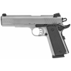tisas 1911 duty 45acp 5in 8rd stainless steel semi-auto pistol (1911-duty-ss45)