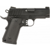 european american armory girsan mc1911sc influencer 45acp 3.4in 7rd semi-auto pistol (391151)