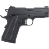 european american armory girsan mc1911sc influencer 45acp 3.4in 6rd semi-auto pistol (391041)