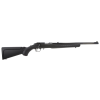 ruger american rimfire compact 17 hmr 18in 9rd black synthetic stock bolt-action rifle (8313)