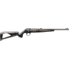 winchester repeating arms xpert sr forged carbon gray 22lr 16.5in 10rd bolt-action rifle (525209102)