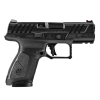 beretta apx-a1 compact 9mm 3.7in 15rd semi-automatic pistol (jaxa1c915fo)