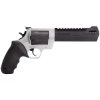 taurus raging hunter .460 sw mag 6.75in 5rd two tone pistol (2-460065rh)