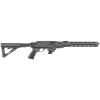 ruger pc carbine 9mm luger 16.12in 10rd autoloading rifle (19126)