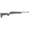 ruger talo 10/22 takedown magpul x-22 backpacker 22lr 16.4in 10rd autoloading rifle (21188)