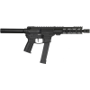 cmmg banshee mk10 10mm 8in 30rd armor black semi-auto pistol  (10ae30f-ab)