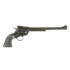 ruger single-six convertible 22 lr/22 wmr 9.5in 6rd blued revolver (0624)