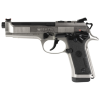 beretta 92x performance 9mm 4.7in 15rd ambidextrous safety semi-auto pistol (j92xrd21)