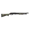 winchester repeating arms sxp hybrid defender woodland/black 12ga 3in chamber 18in 5rd pump-action shotgun with 1 choke (512442395)