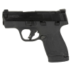 smith & wesson s&w shield plus or 30 super carry 3.1in 16rd night sight ts semi-automatic pistol (13473)