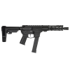 cmmg banshee mk10 10mm 8in 30rd armor black semi-automatic pistol with ripbrace (10a570f-ab)
