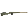 ruger american predator gen ii 223 rem 22in 10rd green splatter bolt-action rifle (46939)