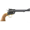ruger super wrangler talo edition 22 lr/22 wmr 6.5in 6rd midnight blue single action revolver (02060)