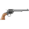 ruger wrangler talo edition 22lr 7.5in 6rd cobalt cerakote single action revolver (02058)