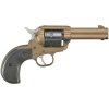 ruger wrangler 22lr 3.75in 6rd burnt bronze cerakote sao revolver (02017)