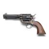 f.lli pietta gwii "californian" 9mm 4 3/4" 6rd walnut grip revolver (hf9chs434nm)