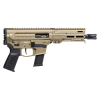 cmmg dissent mkg compact action 45 acp 6.5in 13rd coyote tan pistol (45a4c0f-ct)