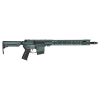 cmmg resolute mk4 .22 arc 16.1in 10rd charcoal green semi-automatic rifle (28a670c-cg)