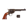 cimarron model p jr .32 h&r mag dual cylinder 5.5in 6rd revolver (ca992)