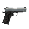 browning 1911-380 black label compact .380 auto 3.625in 8rd northern lights semi-automatic pistol (51993492)