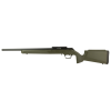springfield model 2020 rimfire 22lr 20in 10rd target bolt action rifle (bart92022gbw)