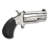 north american arms pug .22 magnum/lr 1in 5rd revolver with white dot sight (naa-pug-dp-c)