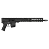 cmmg dissent mk4 .350 legend 16.1in 10rd armor black compact action long pistol (35a3c0a-ab)