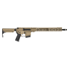 cmmg resolute mk4 .350 legend 16.1in 10rd coyote tan carbine semi-automatic rifle (35a2c0a-ct)