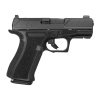 shadow systems cr920x foundation 9mm 3.41in (2) mag 15rd semi-auto pistol w/ white dot front sight (ss-5306)