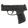 sig sauer p365 380acp 3.1in (2) 10rd mag semi-action pistol (365-380-bss-ms-ma)