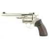 ruger gp100 22lr 5.5in 10rd double action revolver (1757)