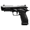 sig sauer reserve collection p226-xfive 9mm 4.4in (3) 20rd mag single-action pistol (226x5-9-cw-res)