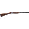 american tactical imports cavalry compact 28ga 26in 2rd over/under shotgun (atigkof28svy)