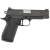 wilson combat sft9 9mm luger 4.25in 2x 15rd mags black pistol (sft9cm42a)