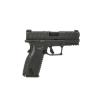springfield armory xd(m) elite compact osp 9mm 3.8" 10rd ca comnpliant semi-auto pistol (xdme9389bospca)