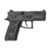cz p-09 c nocturne 9mm 3.74in 15rd semi-automatic pistol (91660)