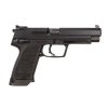hk usp9 expert v1 9mm 5.2in 10rd 2 magazines semi-automatic pistol (709080-a5)