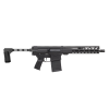 cmmg dissent mk3 8.6 blackout 12.5in 20rd armor black semi-auto braced ar pistol (33a380c-ab)