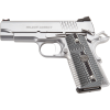 wilson combat acp compact 9mm 4in 1x8rd/2x10rd ambi safety stainless pistol (acp-cp-9a-ss)
